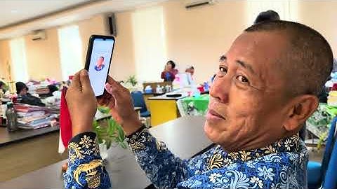 Implementasi E-Presensi Face Recognition Melalui Aplikasi SINAGA MOBILE di SMA NEGERI 1 BANYUMAS