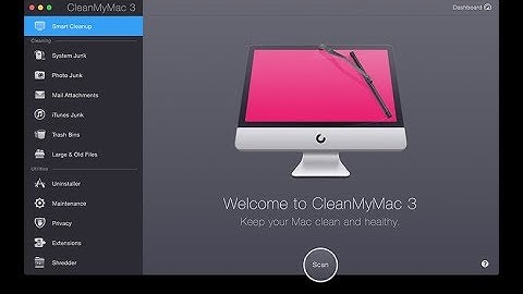✅ How to solve unsupport problem to intall Clean My Mac on MacOS High Sierra