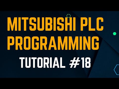 Number Systems used for Manipulation of data in Mitsubishi PLC programing for beginners