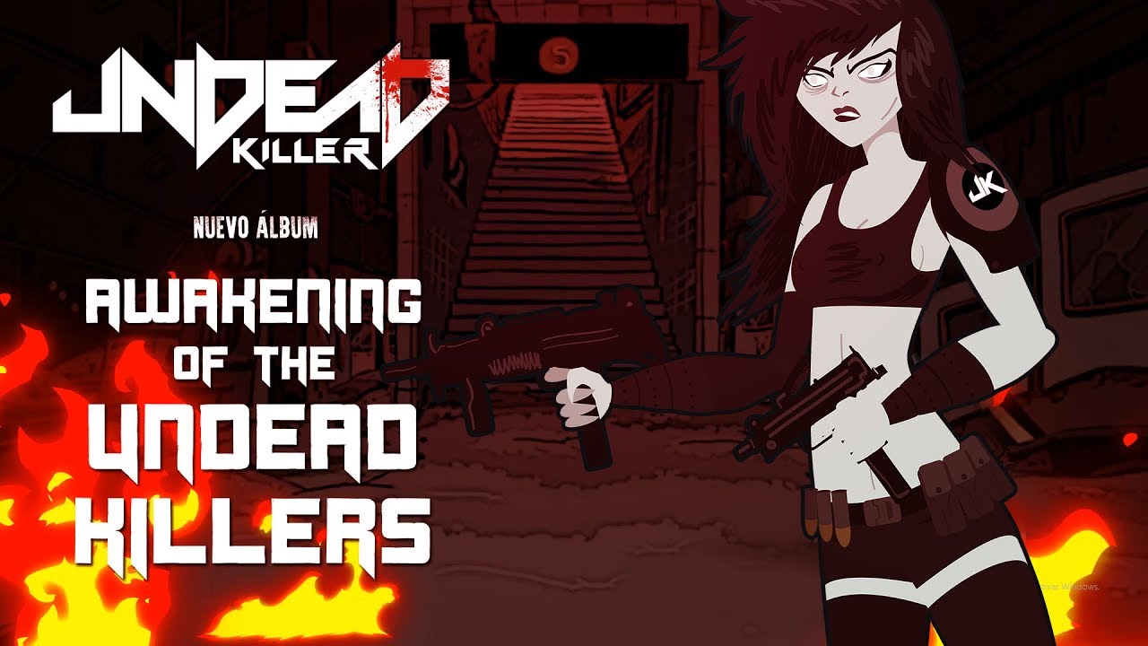 UndeaD Killer - Awakening of the Undead Killers Promo I - YouTube