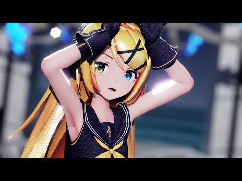 【MMD ᴴᴰ】 「phony / フォニイ」 【Sour Rin/リン】