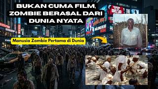 Ternyata Sejarah Zombie Berasal Dari Afrika