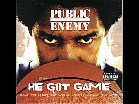 Public Enemy - Politics of the sneaker pimps