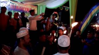 Pawai Obor Kelurahan Sarijadi 1438 H (Bag 1)