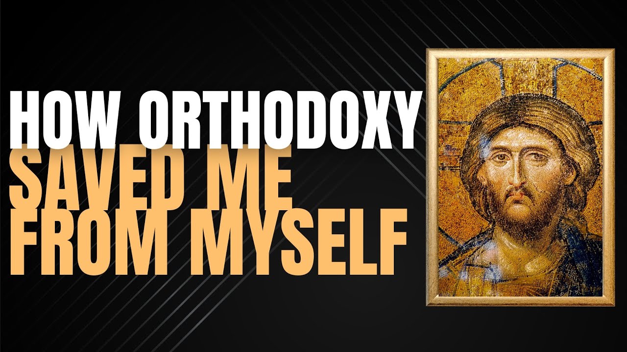 How Orthodoxy Saved Me From Myself with Frederica Mathewes-Green (Hank Unplugged Podcast)