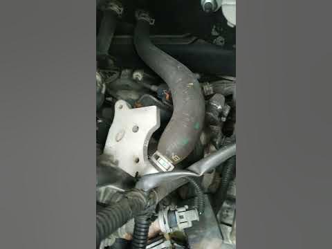 Importante evaluar el estado de las mangueras del circuito de