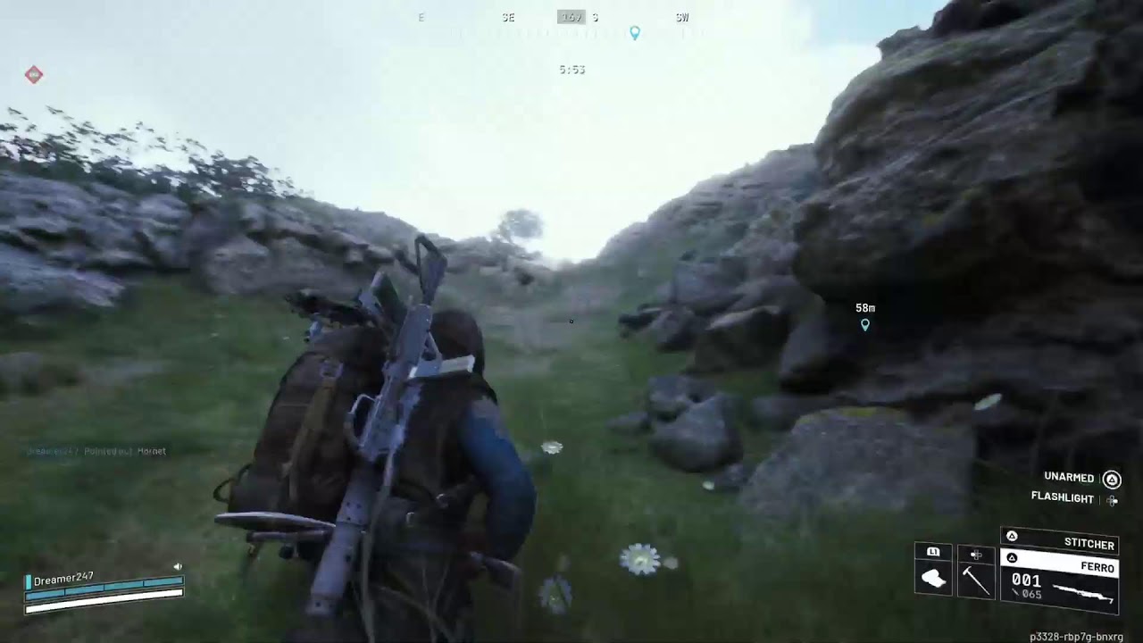 Hunting blue prints and kills