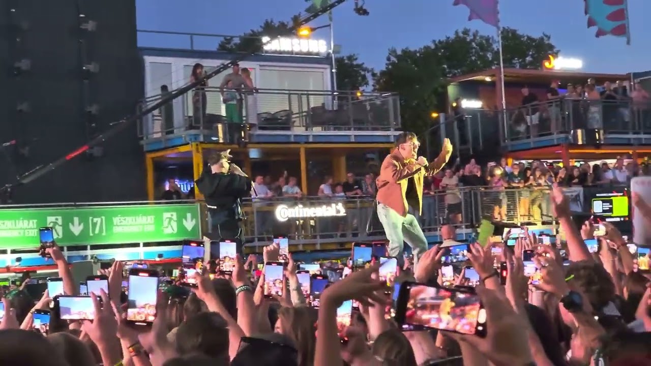 Budapest Park - Desh & Mini Desh produkció 2023.09.02. 