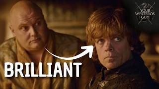 The Scene Varys' Riddle Taught Tyrion A Lot About Power