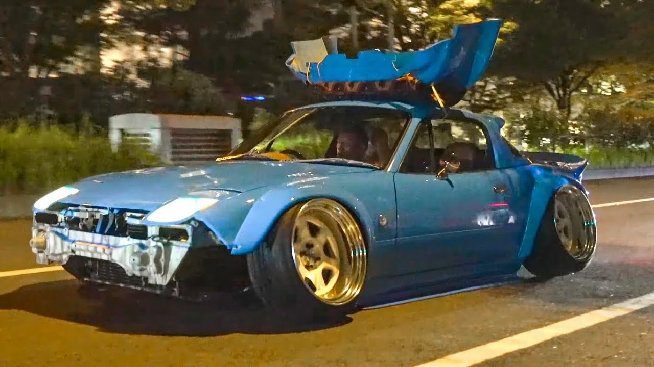 搬出④】STANCENATION TOKYO スタンスネーション - YouTube