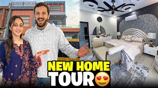 Presenting Complete Home Tour🙏🏻Sasural sy Maklaway k gifts agye🙈