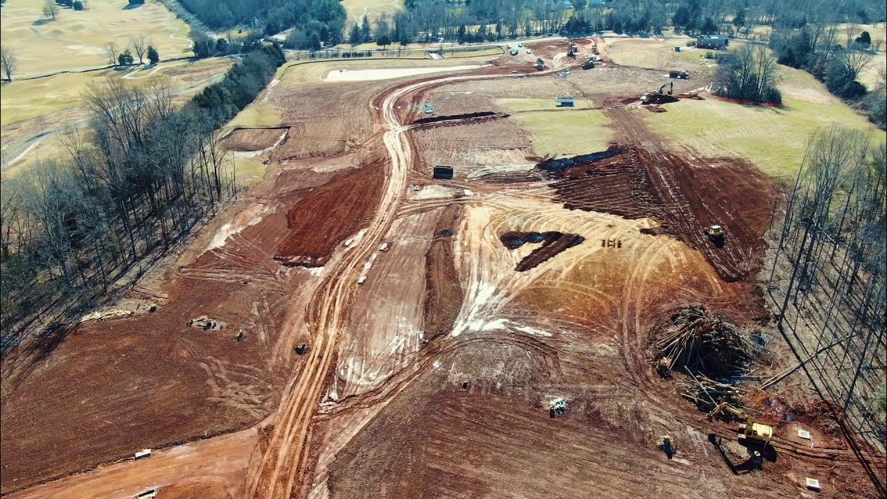 Tuckahoe Bridge, New Home Community In ManakinSabot YouTube