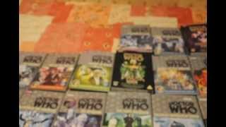 My Classic Doctor Who DVD Collection - Part 2