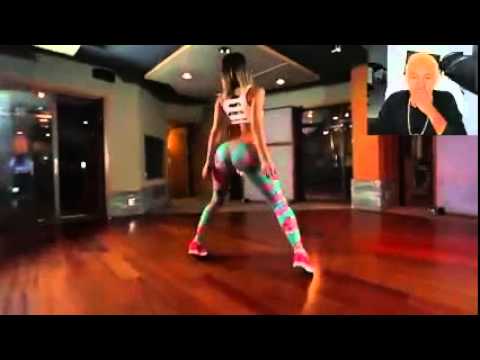 Twerk here - Sweat Deluxe