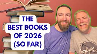 The Best Books of 2026 So Far