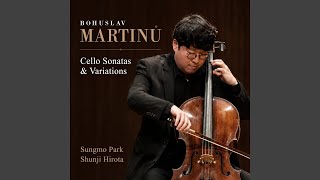 Cello Sonata No.2, H.286: I. Allegro