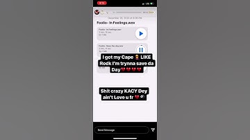 Foolio - Save The Day (Unreleased Snippet)