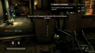 Killzone 2 Exclusive Badge Abilities Part 1 Assault HD