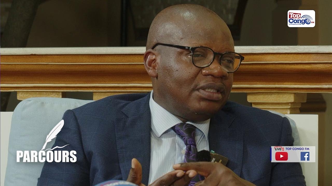 PARCOURS THOMAS LUHAKA