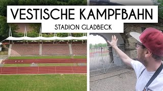 Reinklettern Oder Nicht? Vestische Kampfbahn Stadion Gladbeck Vlog
