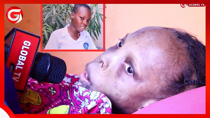 MASKINI JANETH: ALIENDA CHUO UDOM AKASOMA WIKI 3 TU AKARUDI na UGONJWA - MIAKA 3 HAKAI WALA HATEMBEI