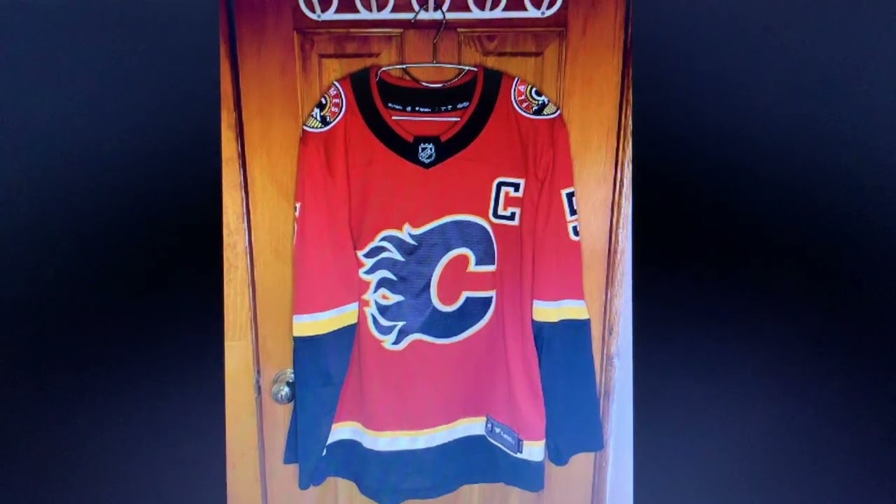 Predicting the Calgary Flames' 2022–23 Reverse Retro jersey design