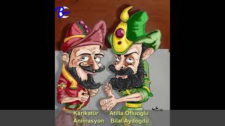 Karagöz - Hacivat - Güldür Güldür - Animasyon