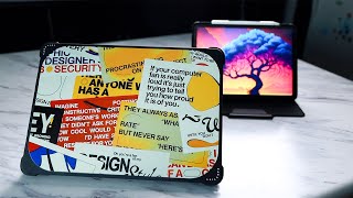 Casetify M2 Macbook Air & 11 Ipad Pro Impact Case Review - These Are Legit