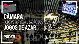 Permanece polêmica sobre legalização dos jogos de azar