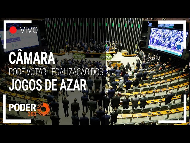 Câmara pode votar nesta terça-feira projeto que legaliza jogos de azar no  Brasil – Politica & ETC