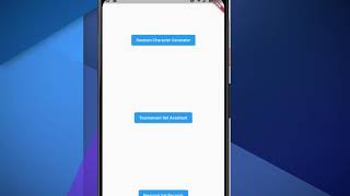 Smash Tournament Companion App screenshot 1