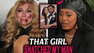 Yandy Smith GOES OFF on Tamar Braxton After Mendeecees Harris Marriage Bombshell!