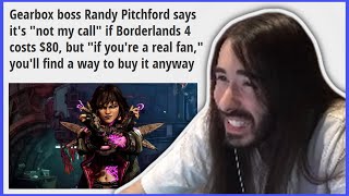 You Will Pay $80 And Be Happy | MoistCr1tikal