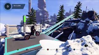 Trials Fusion - Expedition - World Record (31.705)
