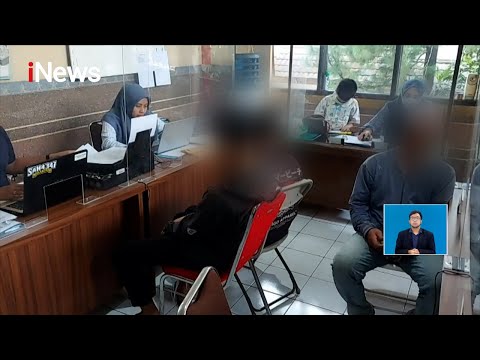 Ayah dan Anak di Tasikmalaya Tega Perkosa Teman Sang Anak #iNewsSiang 15/04