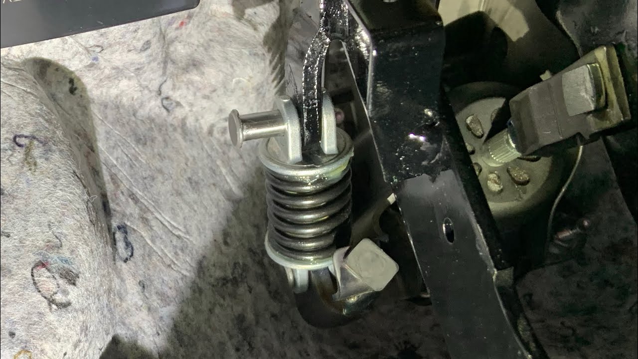 Installing MTEC clutch assist spring on my 2022 BRZ! YouTube