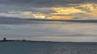 Morning Clouds - Beach Time Lapse, West Sussex  England Coast #clouds #beach #timelapse #coast