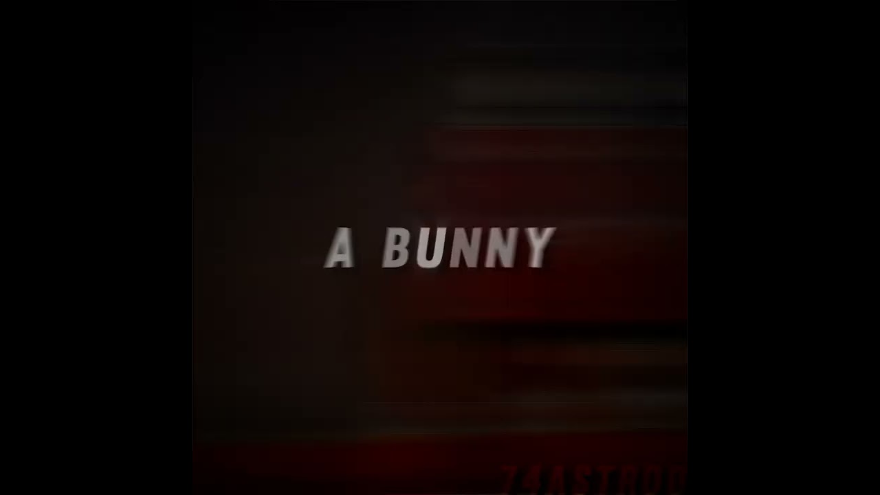 I wanna ride a bunny🐇 (Vegas) Edit | TikTok Audio