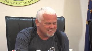 FULL PRESSER: 120 charged in Johnson County