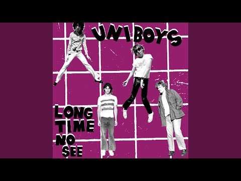 Uni Boys — Rock 'N' Roll Dream