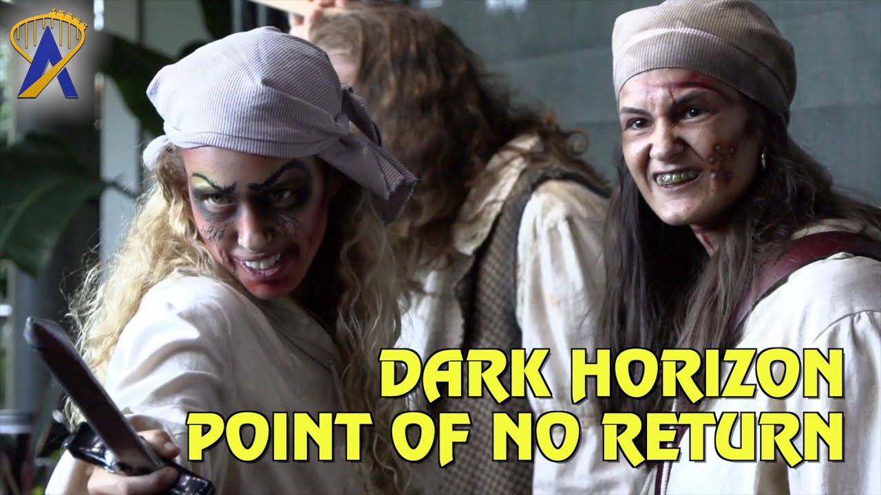 Dark Horizon: Point of No Return Event Highlights in Orlando, Florida