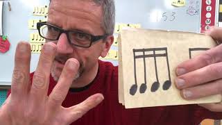 Rhythm Flashcards