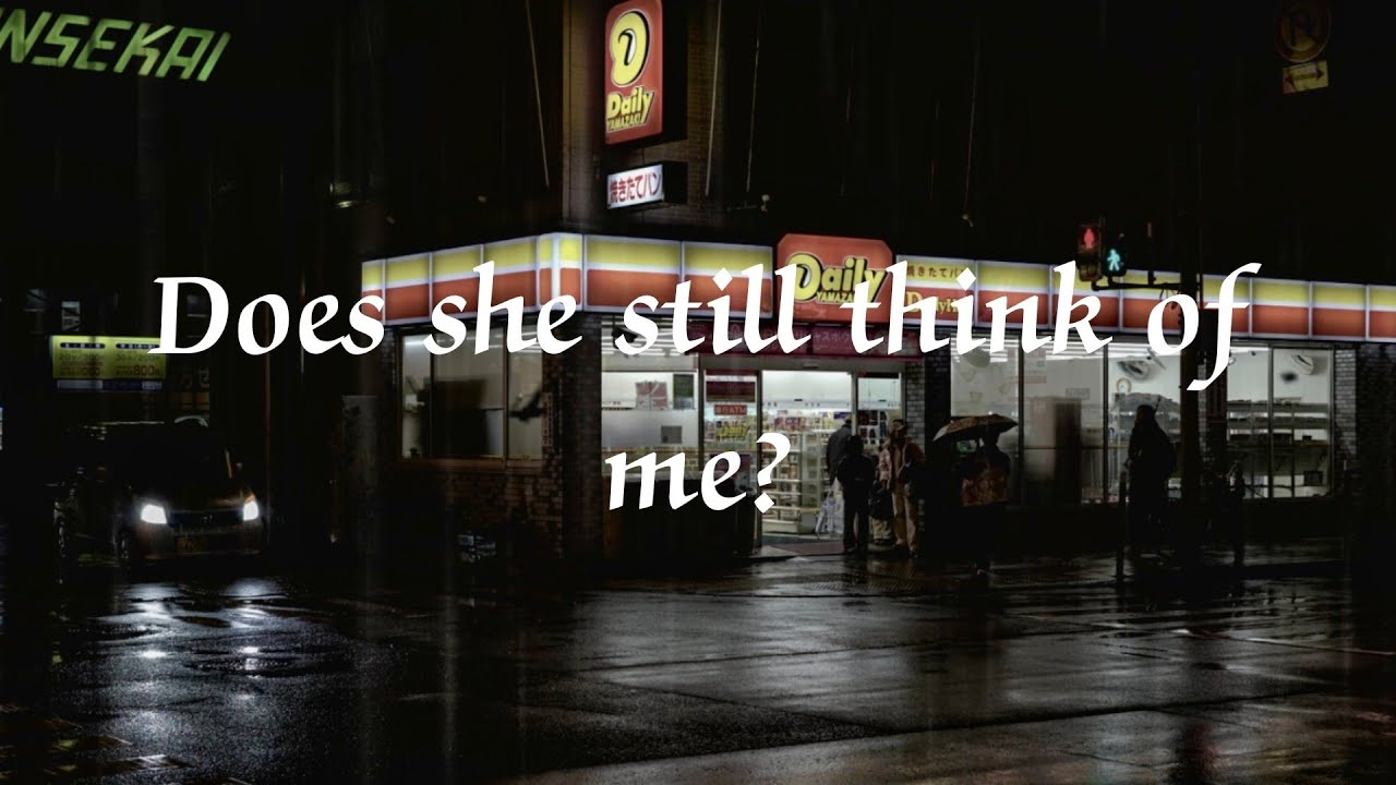 "Does She Still Think of Me? – A Song of Fading Echoes" [USE HEADPHONES