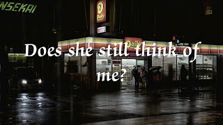 Does She Still Think Of Me  A Song Of Fading Echoes use Headphones