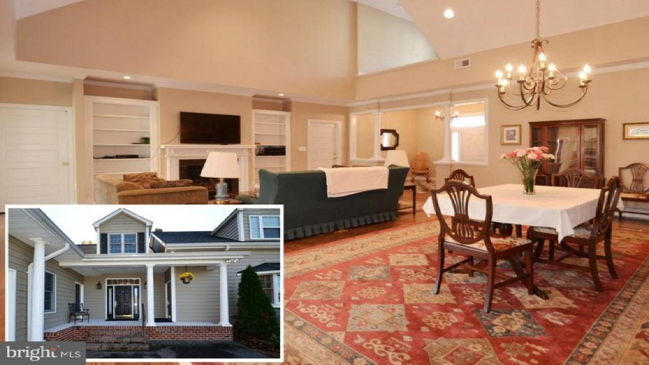 1316 DOUBLE GATE COURT, DAVIDSONVILLE, MD Presented by The Newman Group