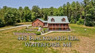 445 Blackguard Rd. video tour