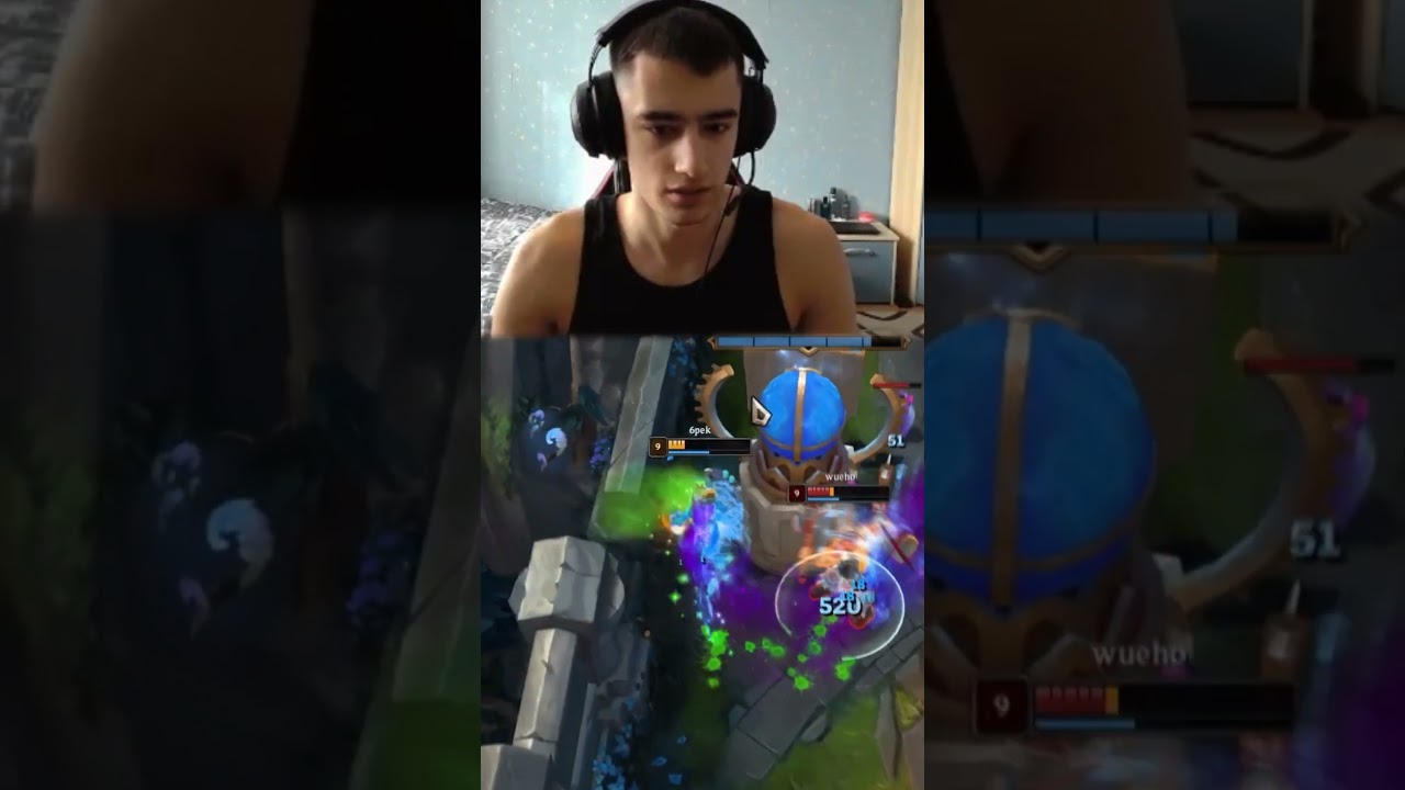 Smartest Olaf player in existence 📝