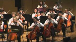 In the Steppes of Central Asia performed by Queensland Youth Orchestras (QYO) Junior String Ensemble