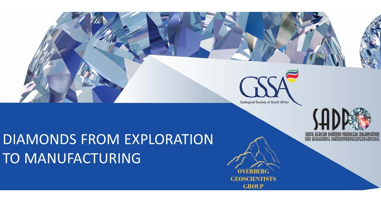 Tania Marshall - Evaluation of Diamond Deposits according to the SAMREC Code