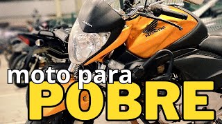 QUANTO CUSTA PARA MANTER CB 300R Um Salario Minimo da